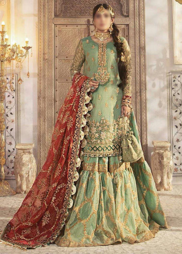 Maria B Wedding Fancy Collection