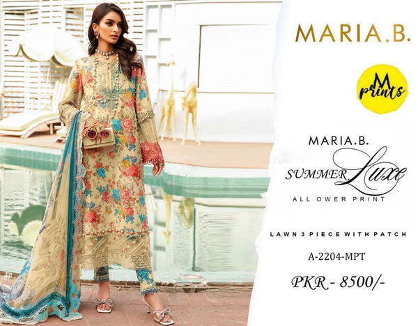 Maria B Lawn Collection
