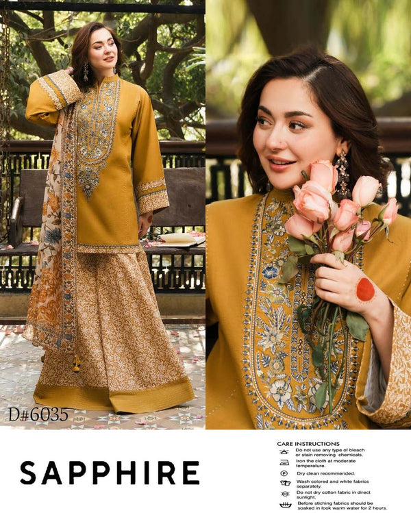 Sapphire Lawn Volume