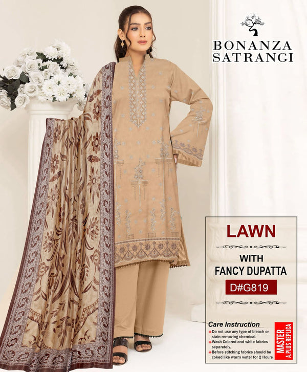 Bonanza Strangai Summer Collection 2025