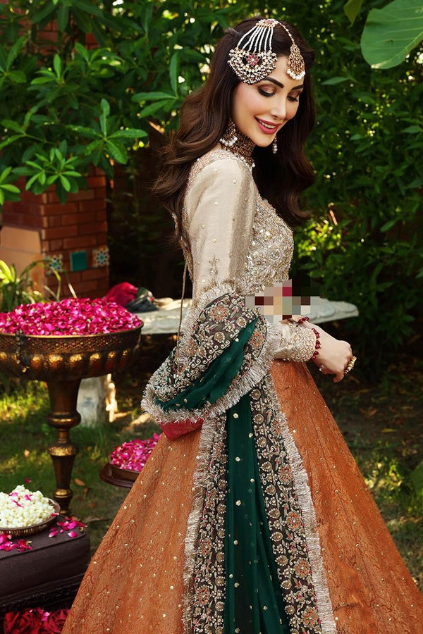 Ayesha Imran by Raffia collection
