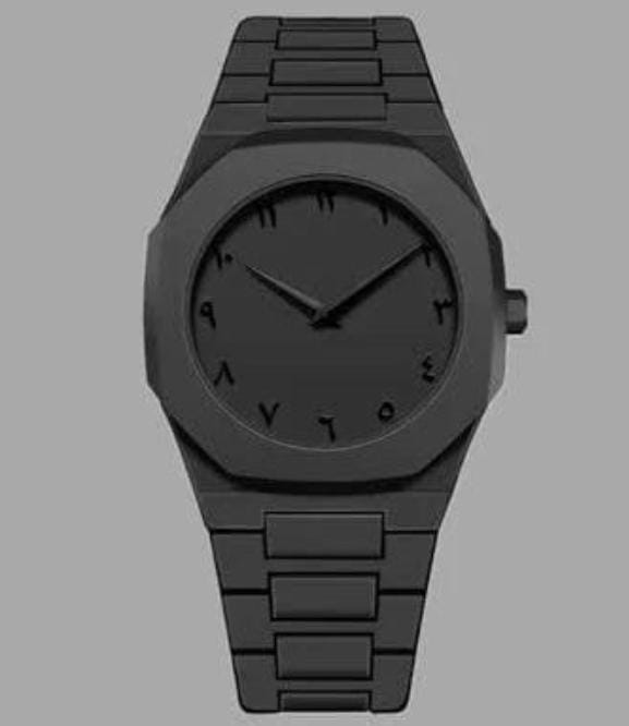 Arabic Aura Watch